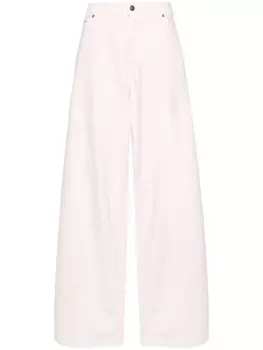 Haikure широкие джинсы Bethany, розовый