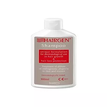 Hairgen EC Осенний шампунь 300мл, Logofarma