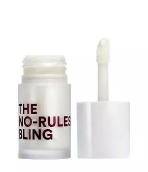 Хайлайтер 3INA The No Rules Bling, Silver, 10 ml