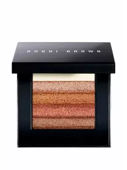 Хайлайтер-бронзер Shimmer Brick Compact, оттенок Bronze Bobbi Brown