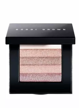 Хайлайтер-бронзер Shimmer Brick Compact, оттенок Pink Quartz Bobbi Brown