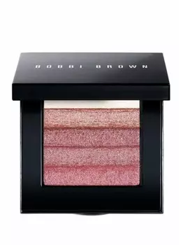 Хайлайтер-бронзер Shimmer Brick Compact, оттенок Rose Bobbi Brown