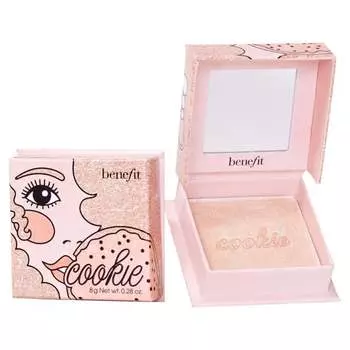 Хайлайтер Cookie Golden Pearl, Хайлайтер для лица 8г Benefit