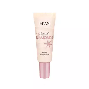 Хайлайтер для лица 02 Hean Liquid Diamonds, 20 мл
