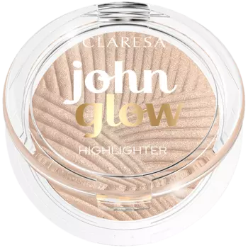 Хайлайтер для лица 05 Claresa John Glow, 8 гр