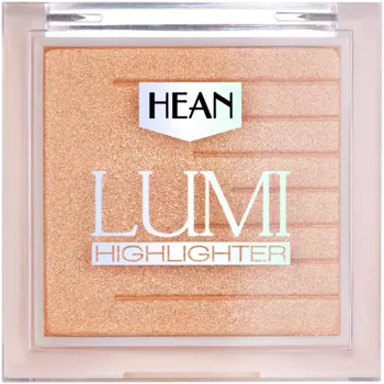 Хайлайтер для лица amour 02 Hean Lumi, 4 гр