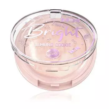 Хайлайтер для лица Bell, Candy Shop Bright Almond Cookie