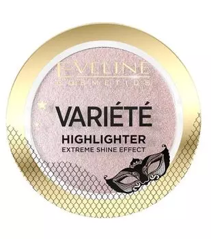 Хайлайтер для лица Eveline Variete, 1 шт
