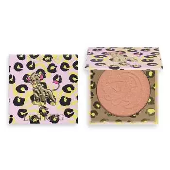 Хайлайтер для лица Future King, 1 шт. Makeup Revolution, The Lion King
