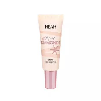Хайлайтер для лица Hean Liquid Diamonds, 20 мл