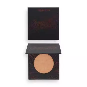 Хайлайтер для лица Makeup Revolution x Coca Cola