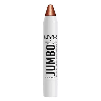 Хайлайтер для лица Nyx Jumbo Multi-Use Face Stick, Flan