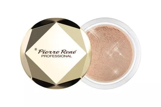 Хайлайтер для лица Pierre Rene Royal Dust, 3.5 гр