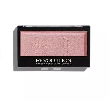 Хайлайтер для лица «Розовое золото», 12 г Makeup Revolution, Ingot Highlighter