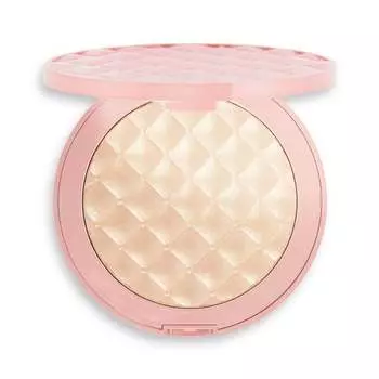 Хайлайтер для лица Ultimate Radiance, 1 шт. Makeup Revolution, Soft Glamour