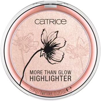 Хайлайтер для макияжа лица 020 Catrice More Than Glow, 5,9 гр