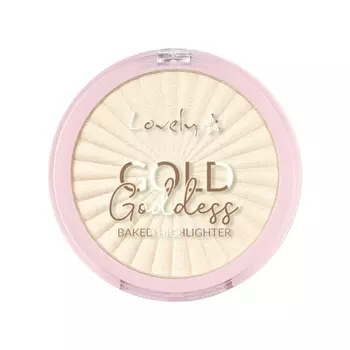 Хайлайтер Gold Goddess - 6 г Lovely