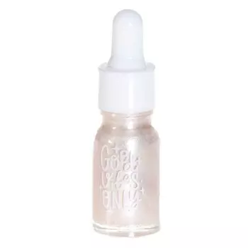Хайлайтер Iluminador Lquido Good Vibes Only Gio De Giovanni, 04 White Sugar