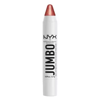 Хайлайтер Iluminador Multiusos Jumbo Stick Nyx Professional Make Up, Lemon Meringue