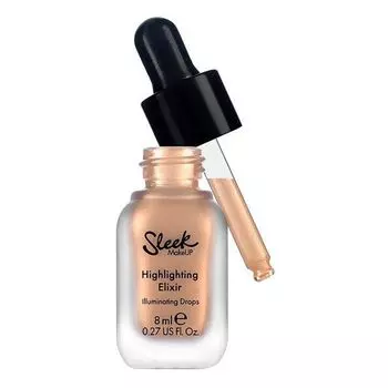 Хайлайтер Iluminadores Lquidos Highlighting Elixir Sleek, Poppin' Bottles