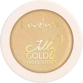 Хайлайтер Jelly Highlighter Lovely Makeup, Gold