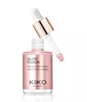 Хайлайтер KIKO Milano Glow Fusion Highlighting Drops, 01 Platinum Rose, 9.5 ml