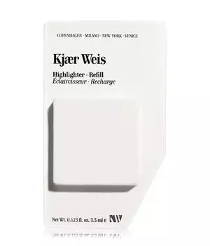 Хайлайтер Kjaer Weis Glow Compact Refill, Lustrous, 3.5g