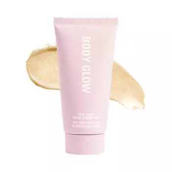 Хайлайтер Kylie Cosmetics Body Glow, soft gold/All Gold Everything