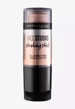 Хайлайтер MASTER STROBING STICK Maybelline New York, цвет 100 light