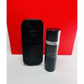 Хайлайтер Nudies Glow All — Ice Ice Baby, Nudestix