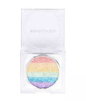 Хайлайтер REVOLUTION Beam Bright, Rainbow, 4g