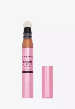 Хайлайтеры Bright Light Highlighter Makeup Revolution, бронза