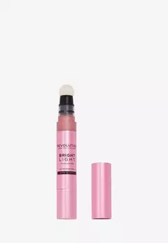 Хайлайтеры Bright Light Highlighter Makeup Revolution, розовый