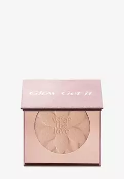 Хайлайтеры Glow Get It Highlighter ZOEVA