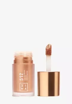 Хайлайтеры The No-Rules Cream Highlighter 3ina, жемчужное золото 512 пробы