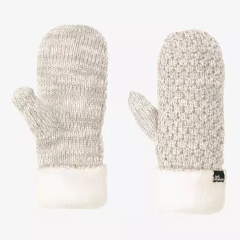 Хайлофт перчатки Jack Wolfskin, розовый