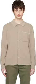 Хаки Эрик Кардиган Norse Projects