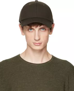 Хаки Кепка Такисада rag & bone