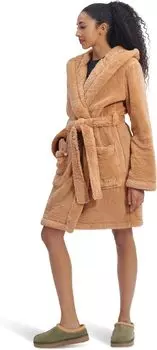 Халат Aarti Robe UGG, цвет Oolong