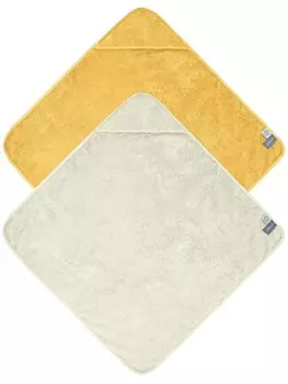 Халат Aspero Bathrobe, цвет beige/yellow
