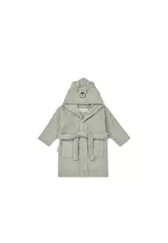 Халат BEAR BATHROBE UNISEX Liewood, синий