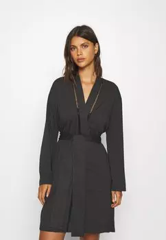 Халат BRUME KIMONO Simone Prle, антрацит