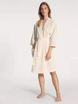 Халат Calida, цвет leisure white