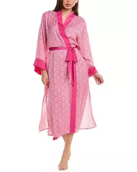 Халат DKNY, розовый