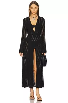 Халат Elliott Devon Windsor, black