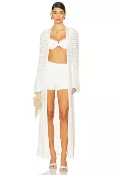 Халат "Elliott" Devon Windsor, ivory