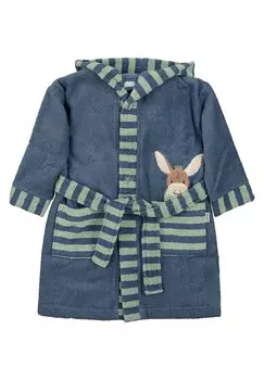 Халат EMMILIUS Sterntaler, цвет mid blue