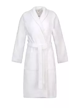 Халат ESPRIT Bademantel ''Mono'', белый