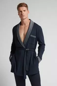 Халат Intimissimi, синий