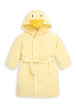 Халат JoJo Maman Bb, цвет yellow